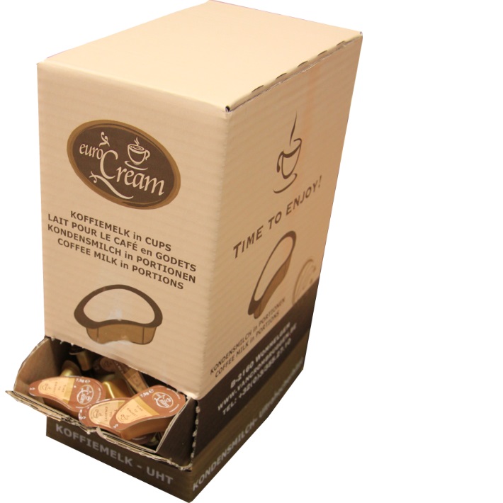 Enjoy Koffiemelkcups