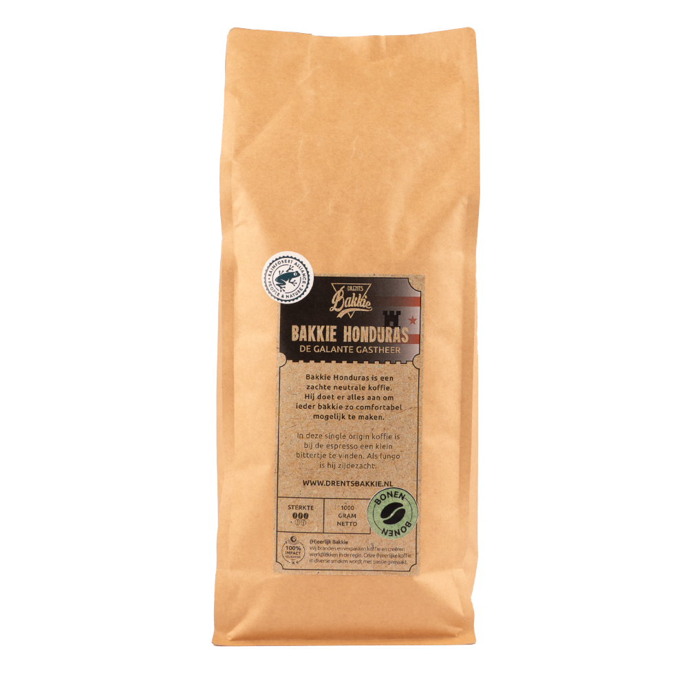 Bakkie Honduras bonen 1kg