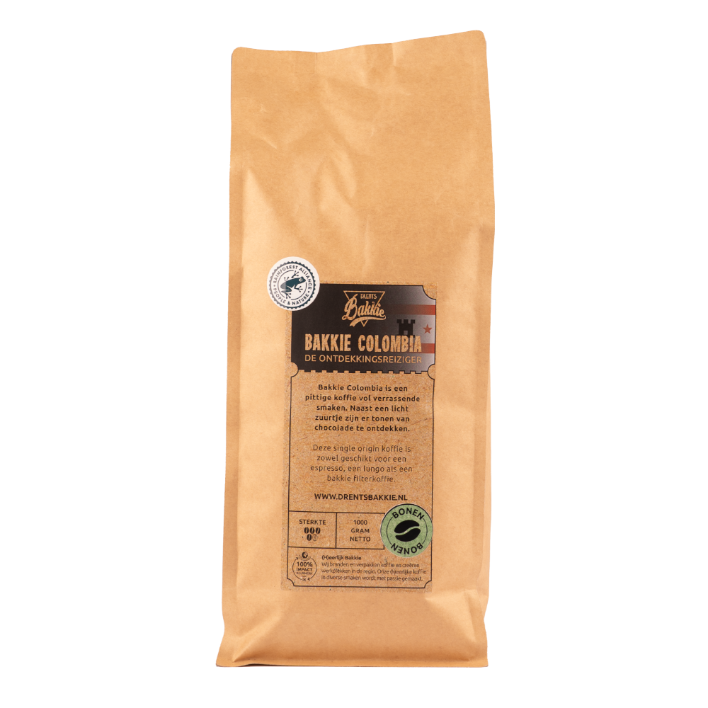 Bakkie Colombia bonen 1kg