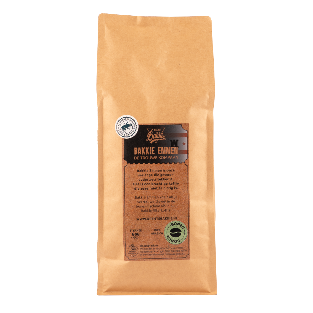 Bakkie Emmen bonen 1kg