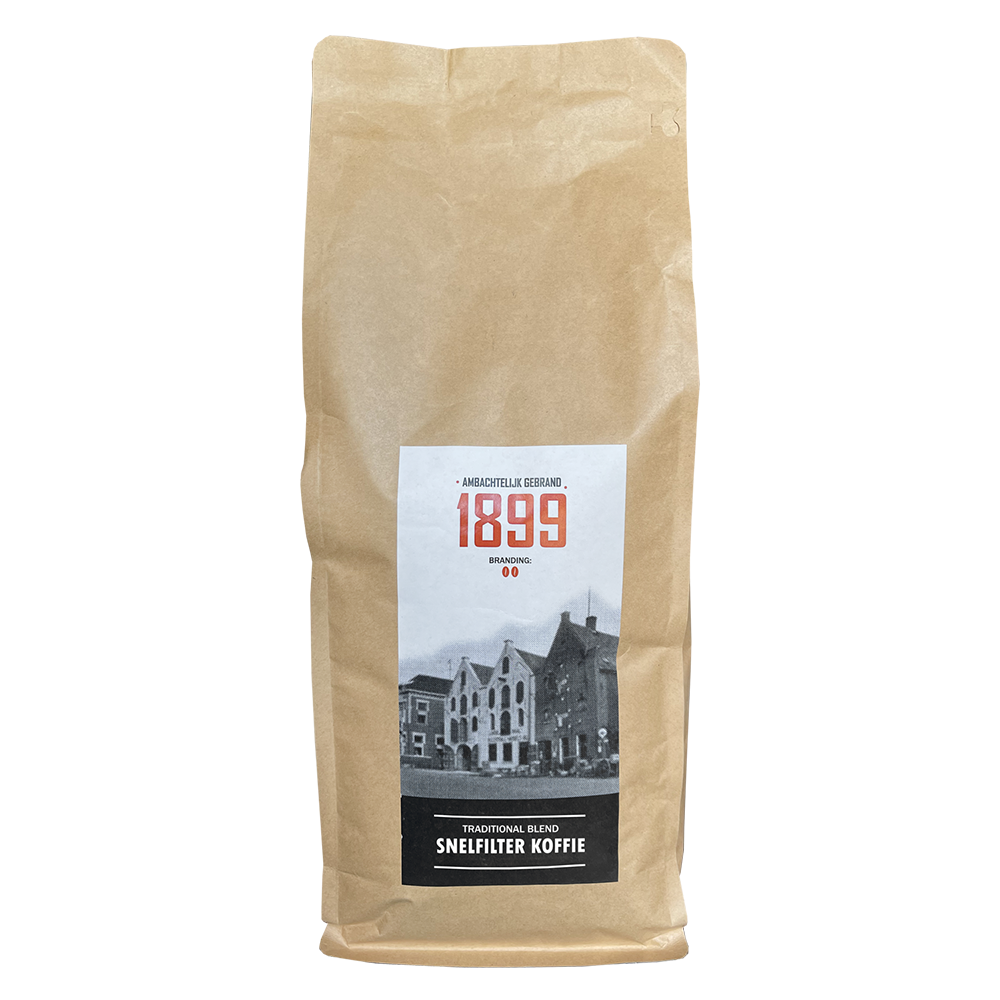 1899 Snelfiltermaling Ambachtelijk 1kg