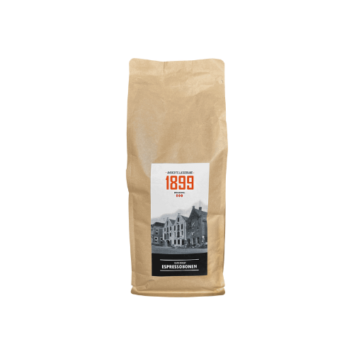 1899 Espresso Ambachtelijk Dark roast 1kg