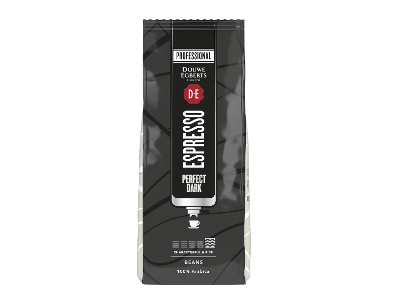 D.E. Espresso Perfect Dark 1kg