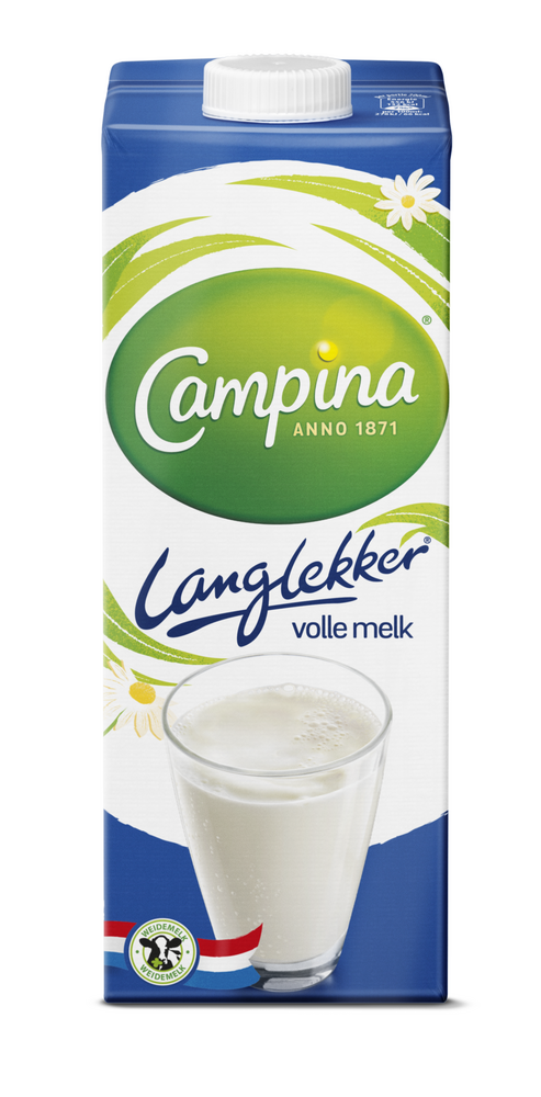 Campina Volle Melk 1 ltr