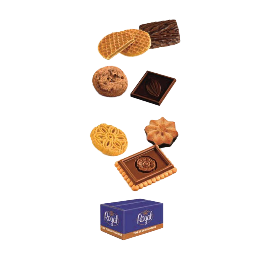 Royal Premium mix