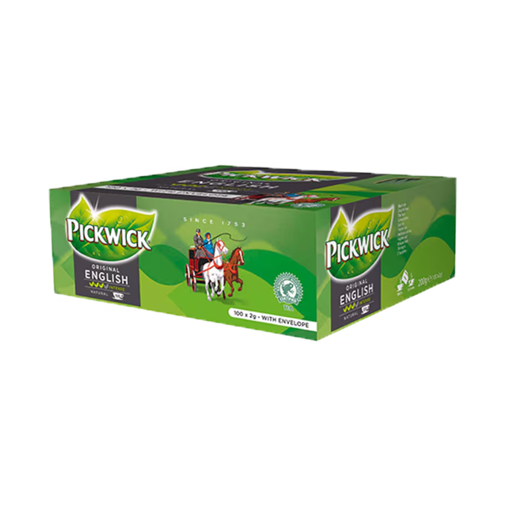 Pickwick Engelse Melange 2 gram envelop