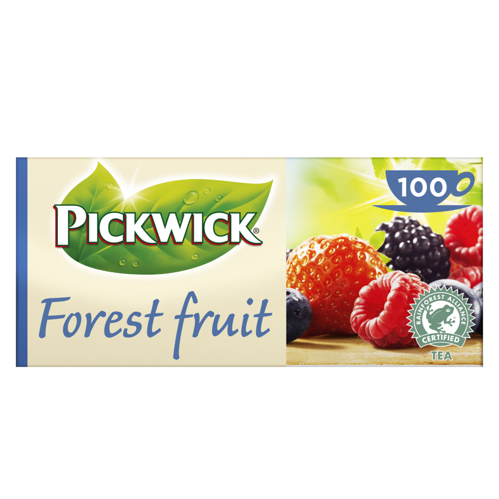 Pickwick bosvruchten TFOC