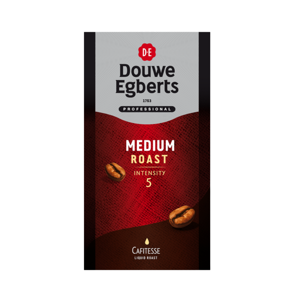 DE Cafitesse Medium roast 2 ltr
