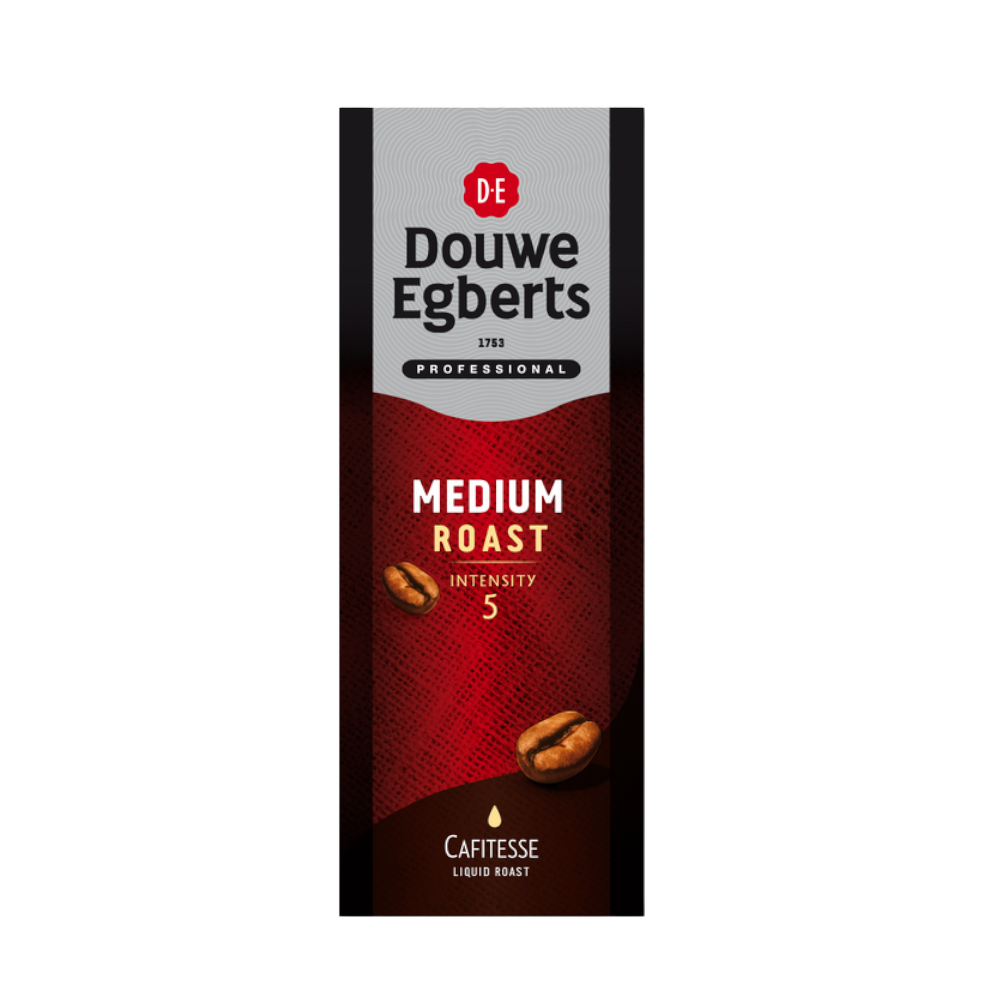 DE Cafitesse Medium roast 1,25 ltr