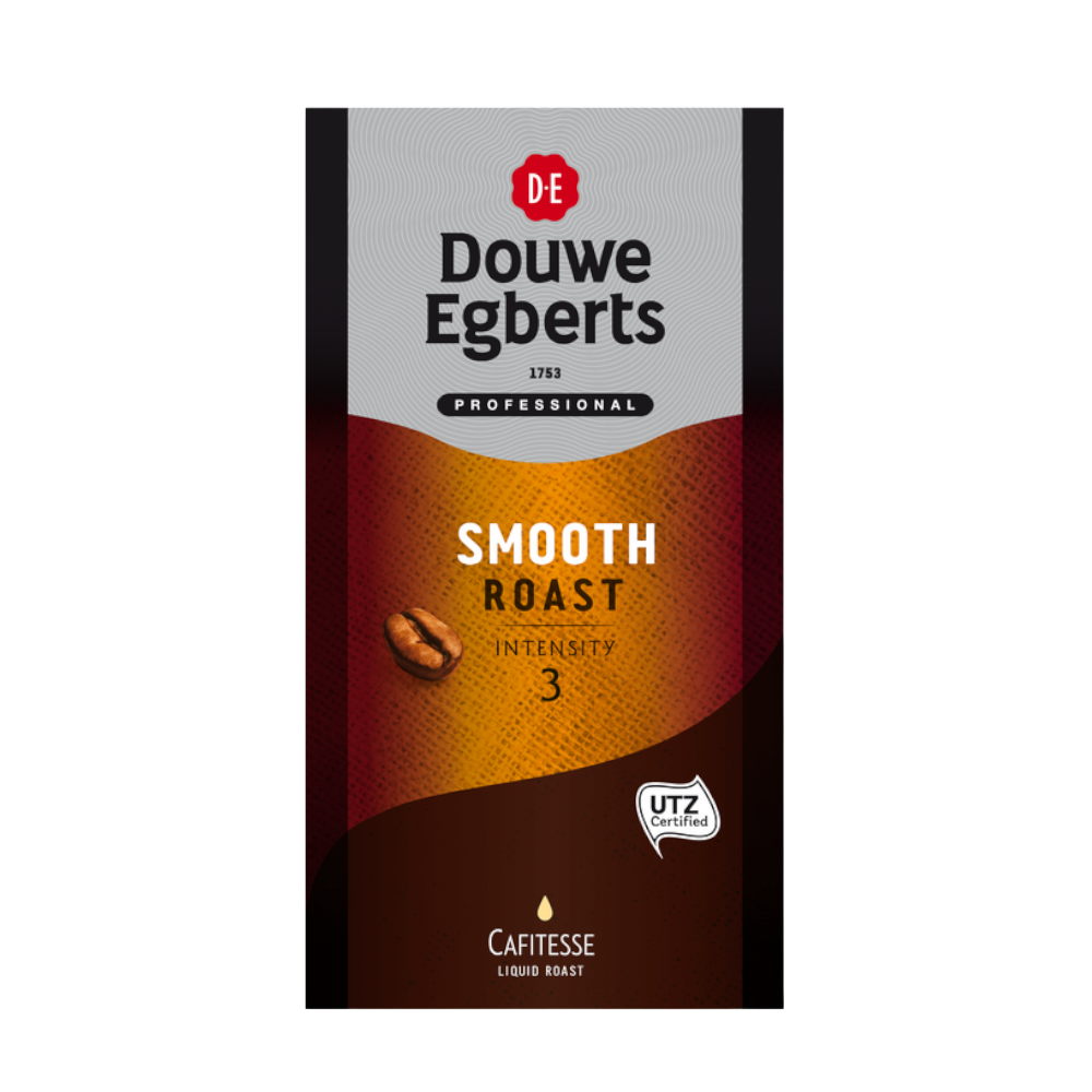 DE Cafitesse Smooth roast 2 ltr