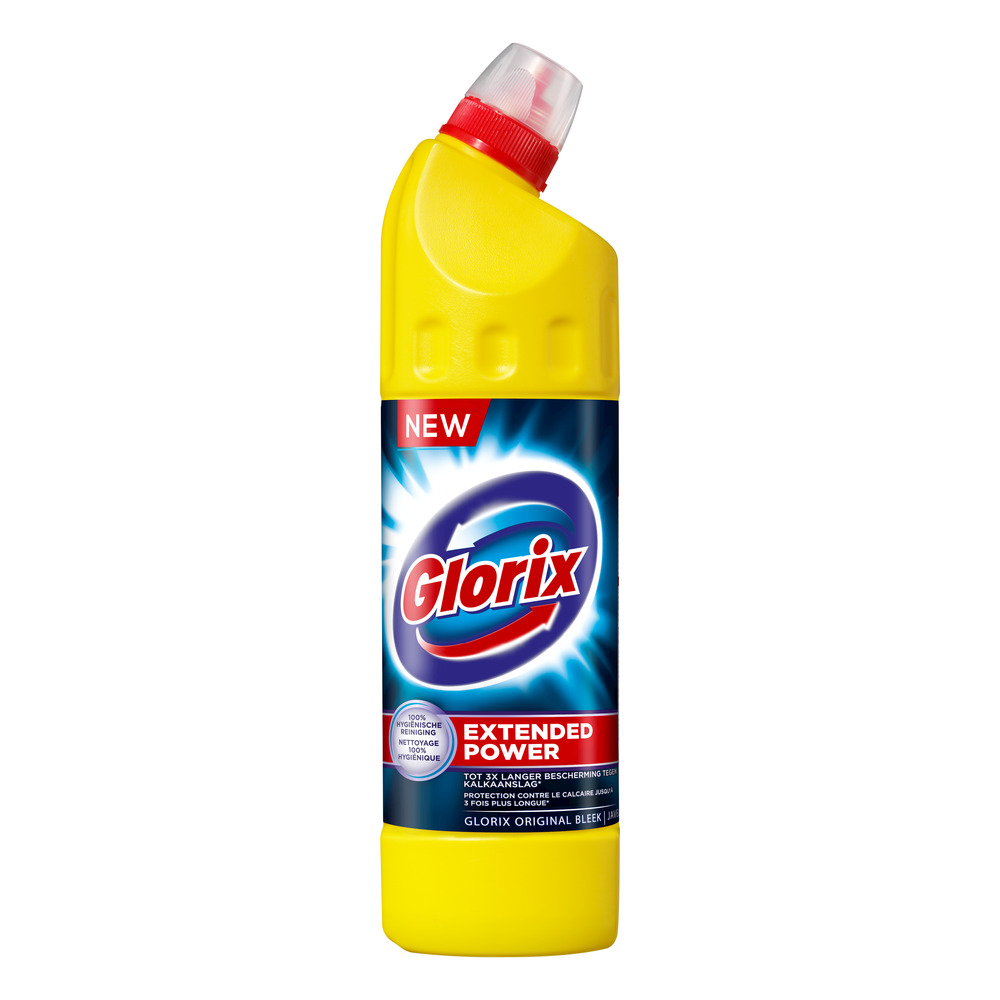 Glorix Original 750 ML krimp