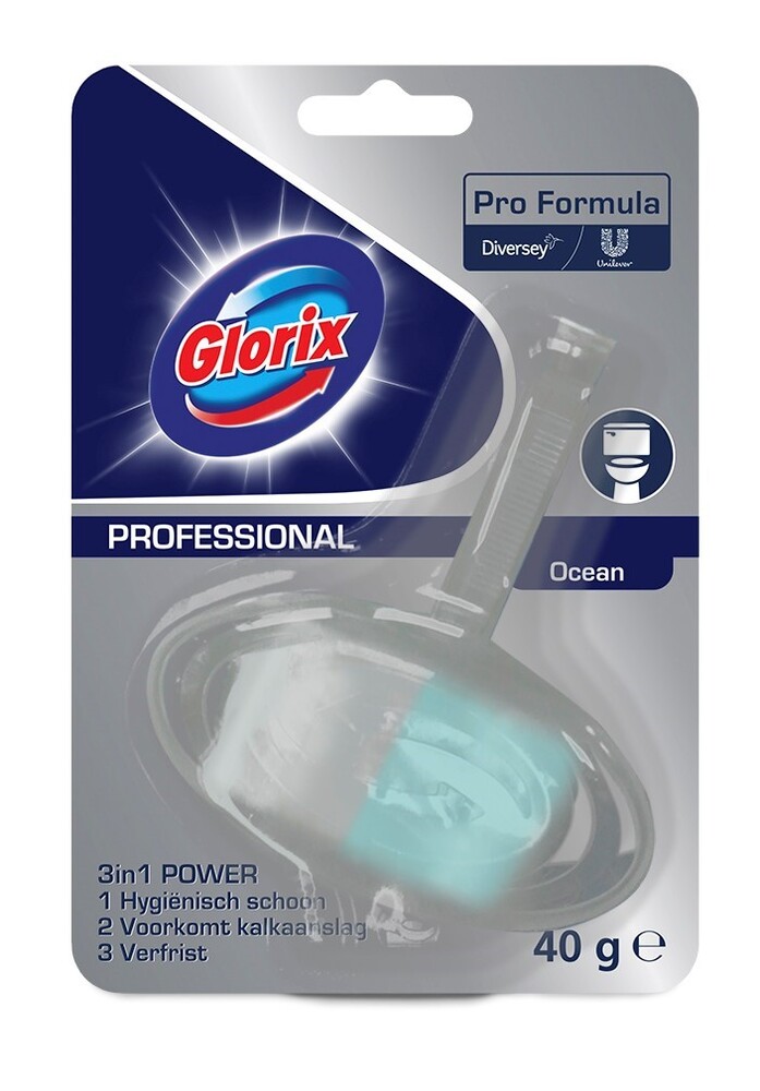 Glorix Toiletbloc Ocean