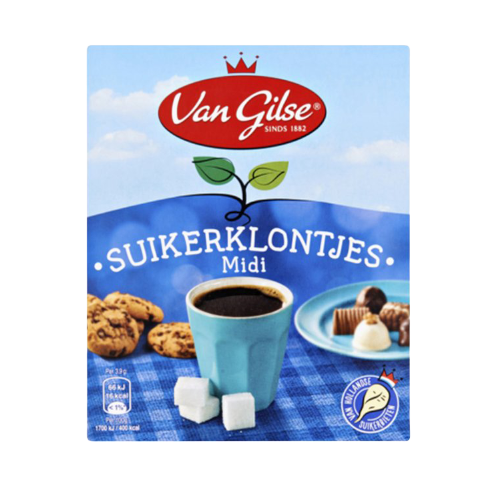 Suikerklontjes midi 750 gram
