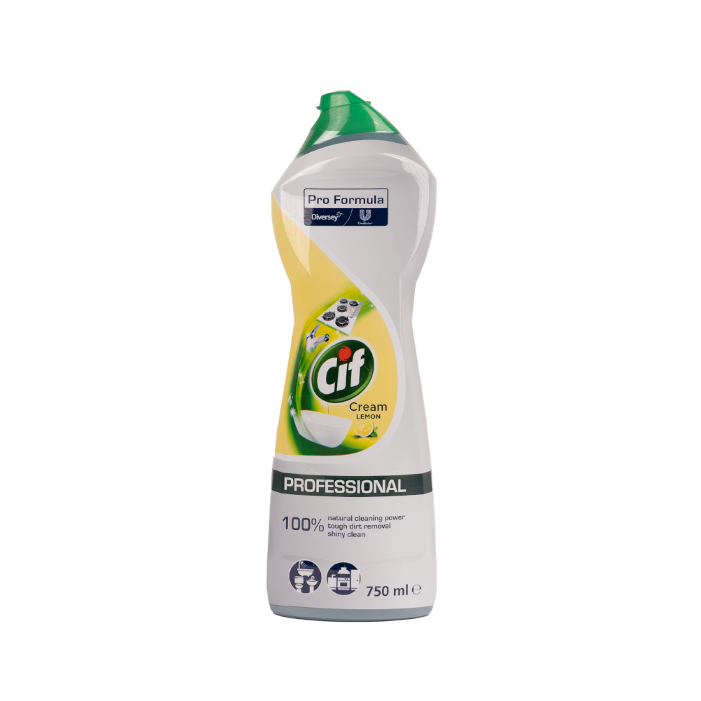 Cif cream citroen 750 ml