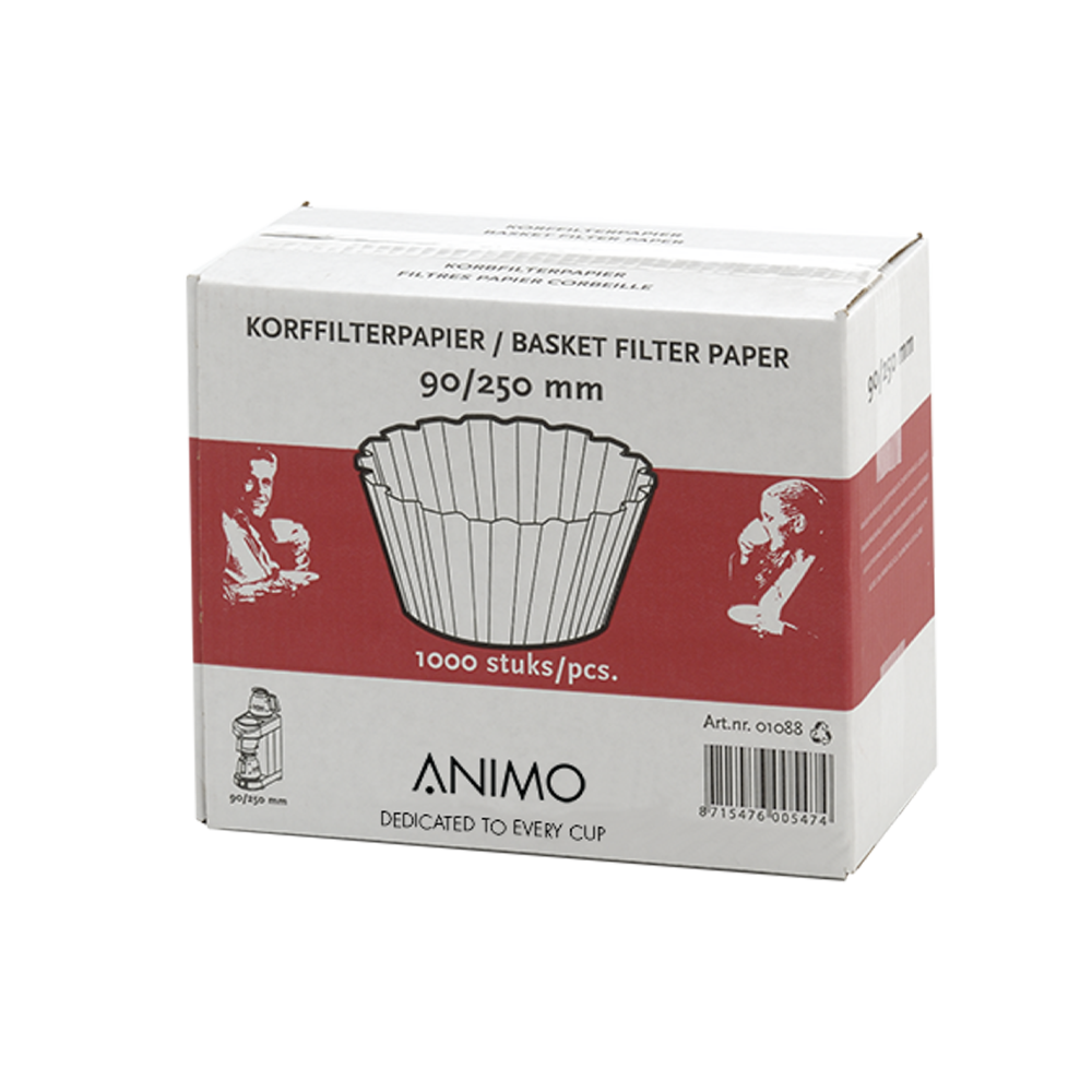 Animo Korffilters  90/250 