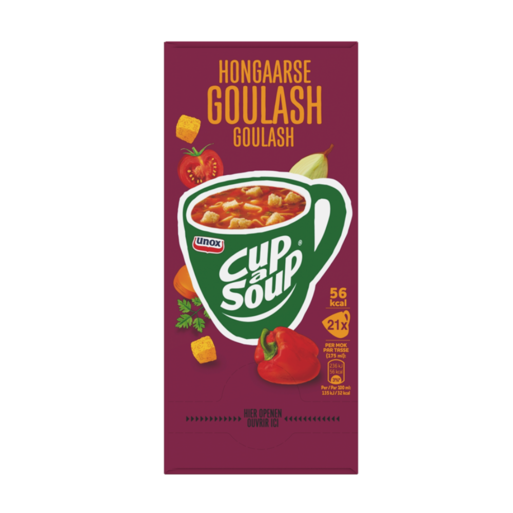 Cup a Soup Goulash