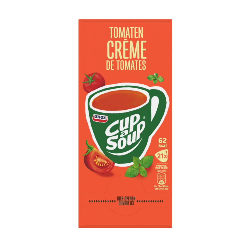 Cup a Soup Tomaten Creme