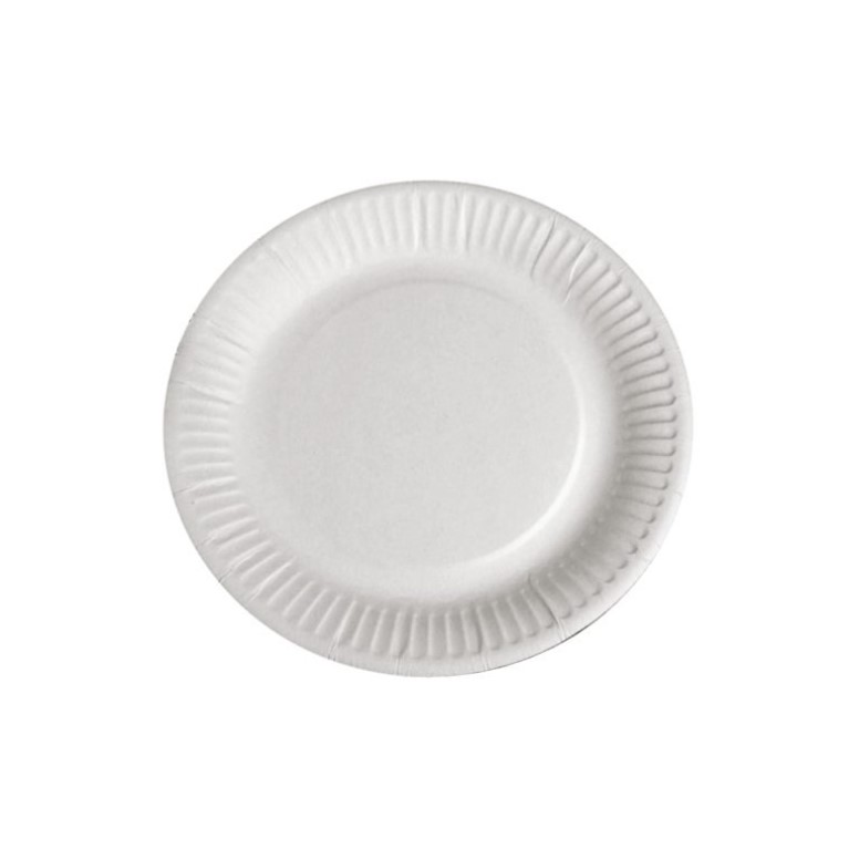 Bord karton 18cm 