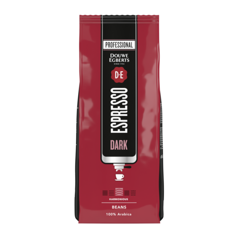 DE Espresso Dark Roast 1kg