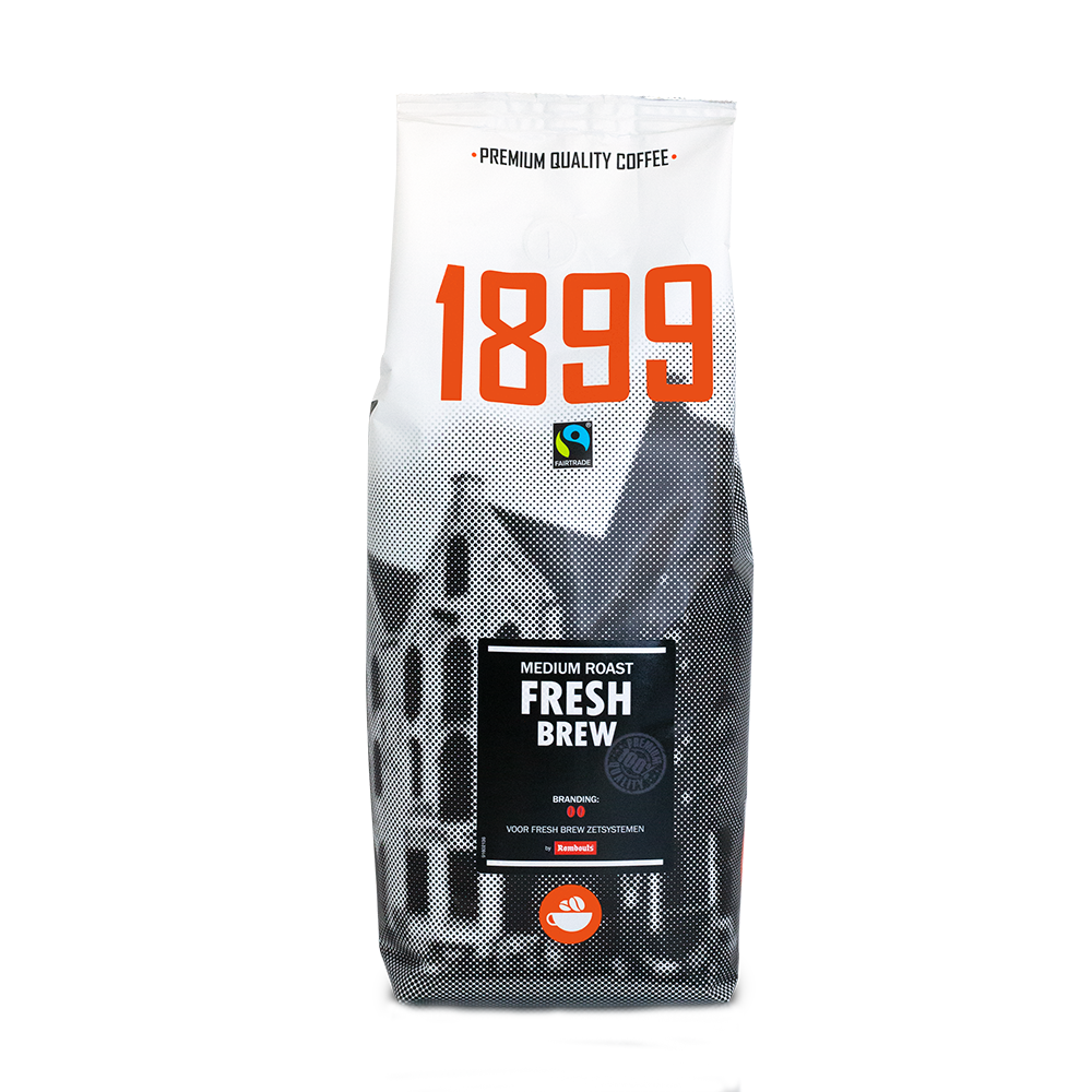 1899 Fresh Brew Fairtrade 1kg