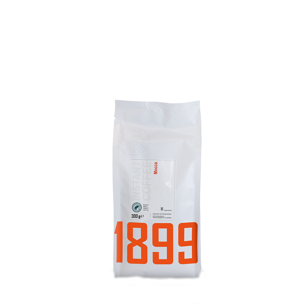 1899 Instant Koffie Mocca 300 gram