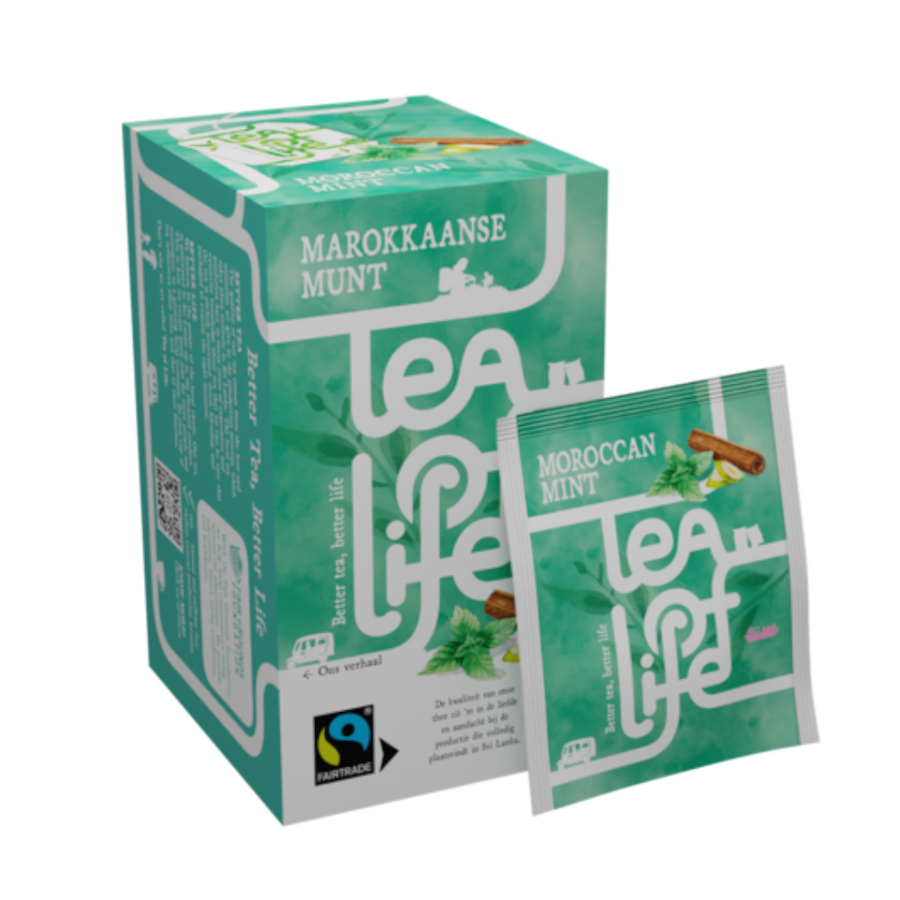 Tea of Life Moroc.mint FT 25x1,5gr