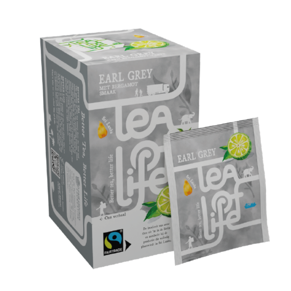 Tea of Life Earl grey FT 25x1,5gr