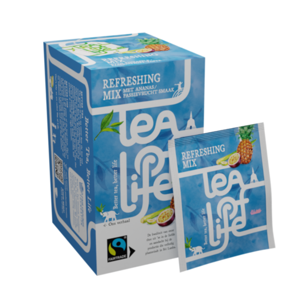 Tea of Life Refresh. mix FT 25x1,5gr