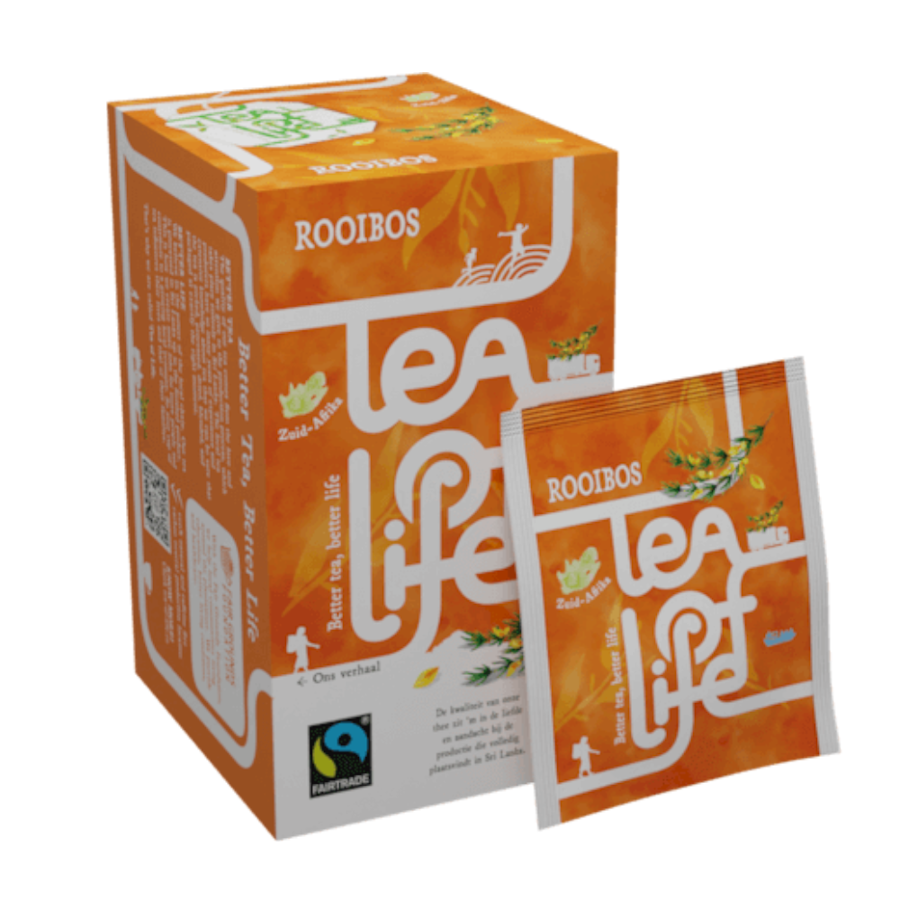 Tea of Life Rooibos FT 25x1,5gr