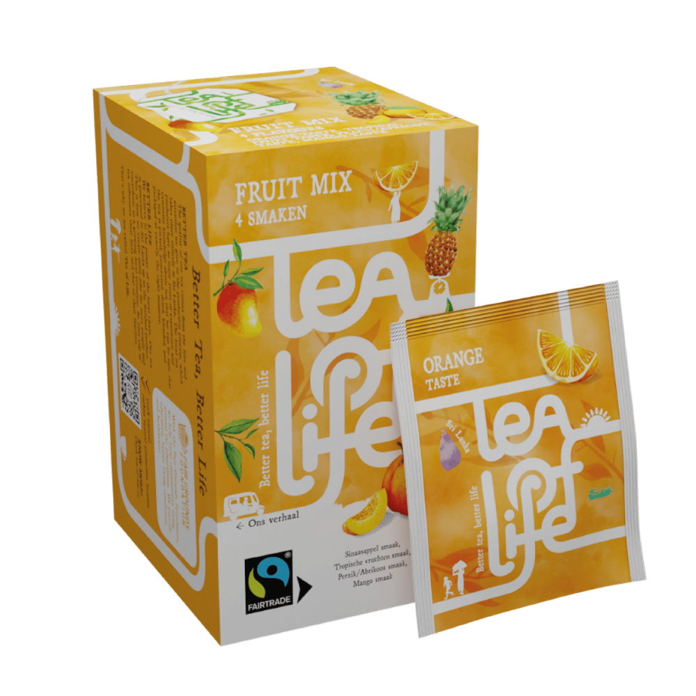 Tea of Life Fruitmix FT 25x1,5gr