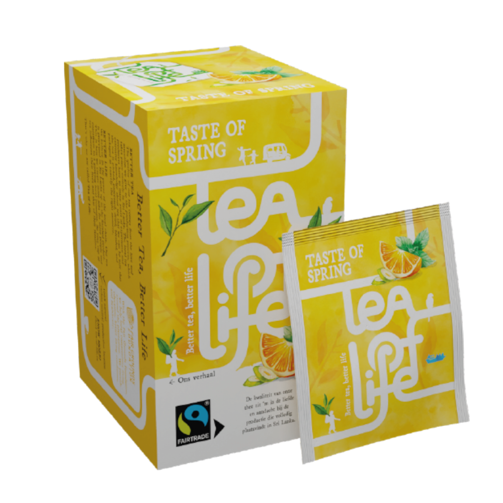 Tea of Life Taste spring FT 25x1,5gr
