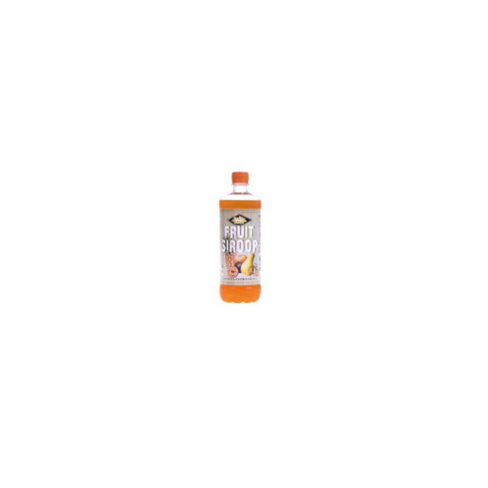 Limonadesiroop multifruit 750ml