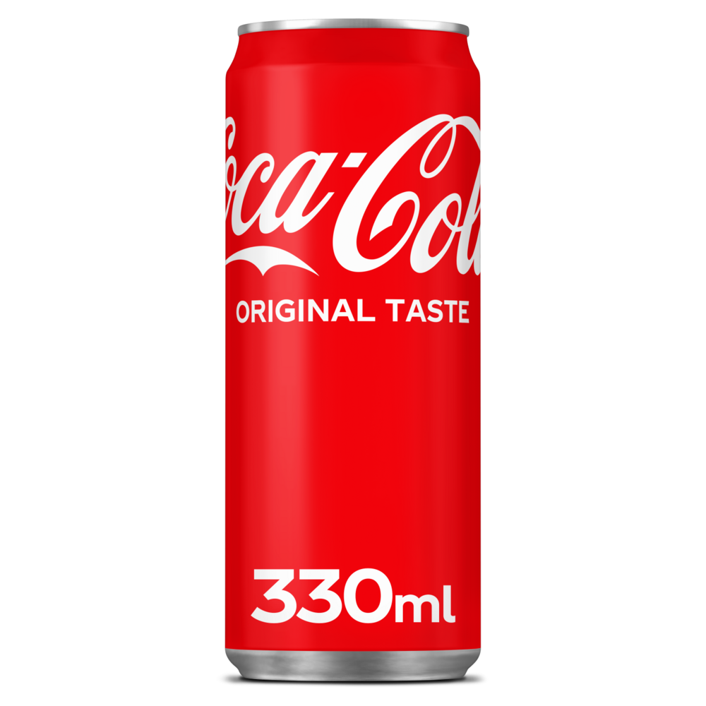 Coca Cola regular 33cl