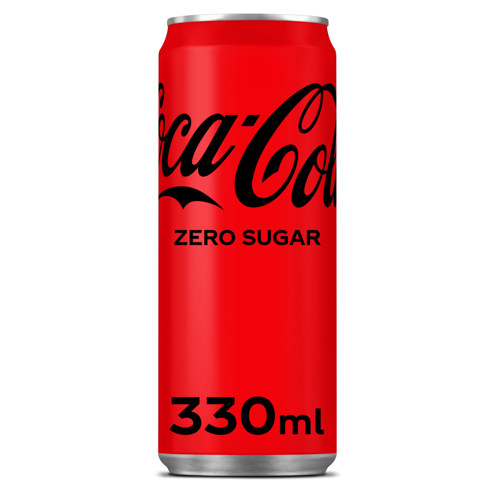 Coca Cola zero 33cl