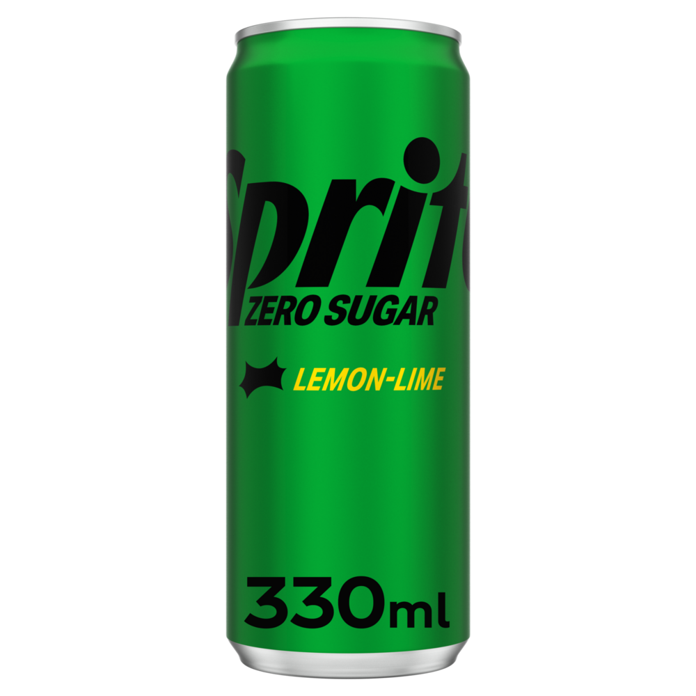 Sprite Lemon 33cl