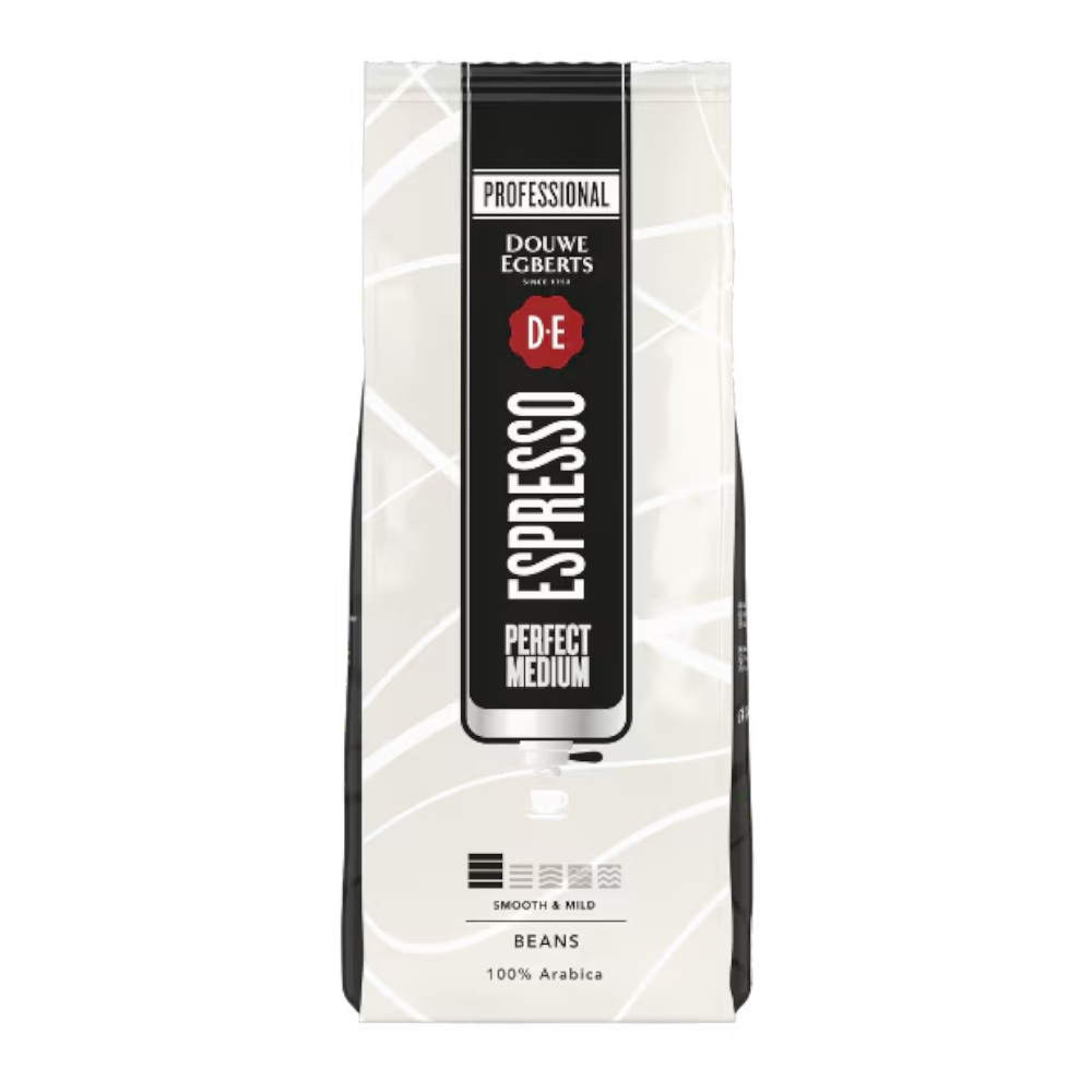 D.E. Espresso Perfect Medium 1kg