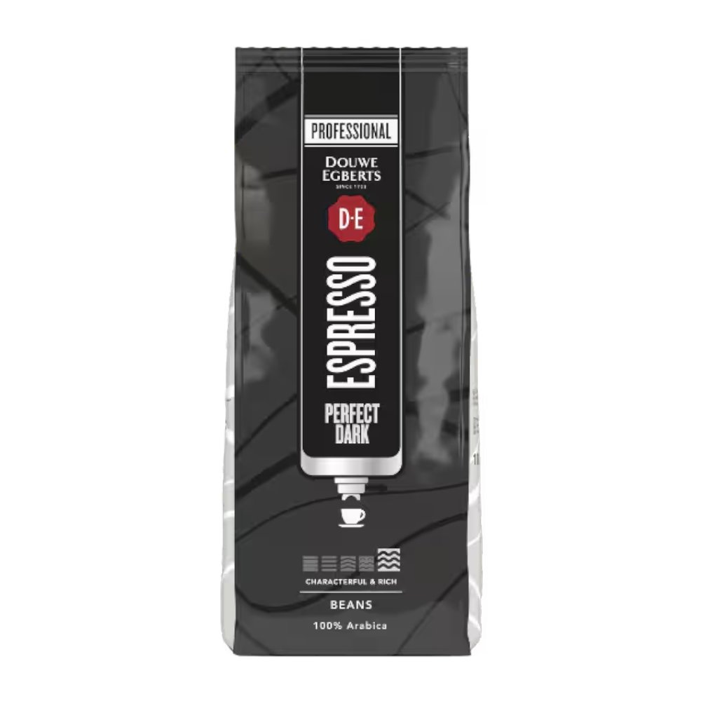 D.E. Espresso Perfect Dark 1kg