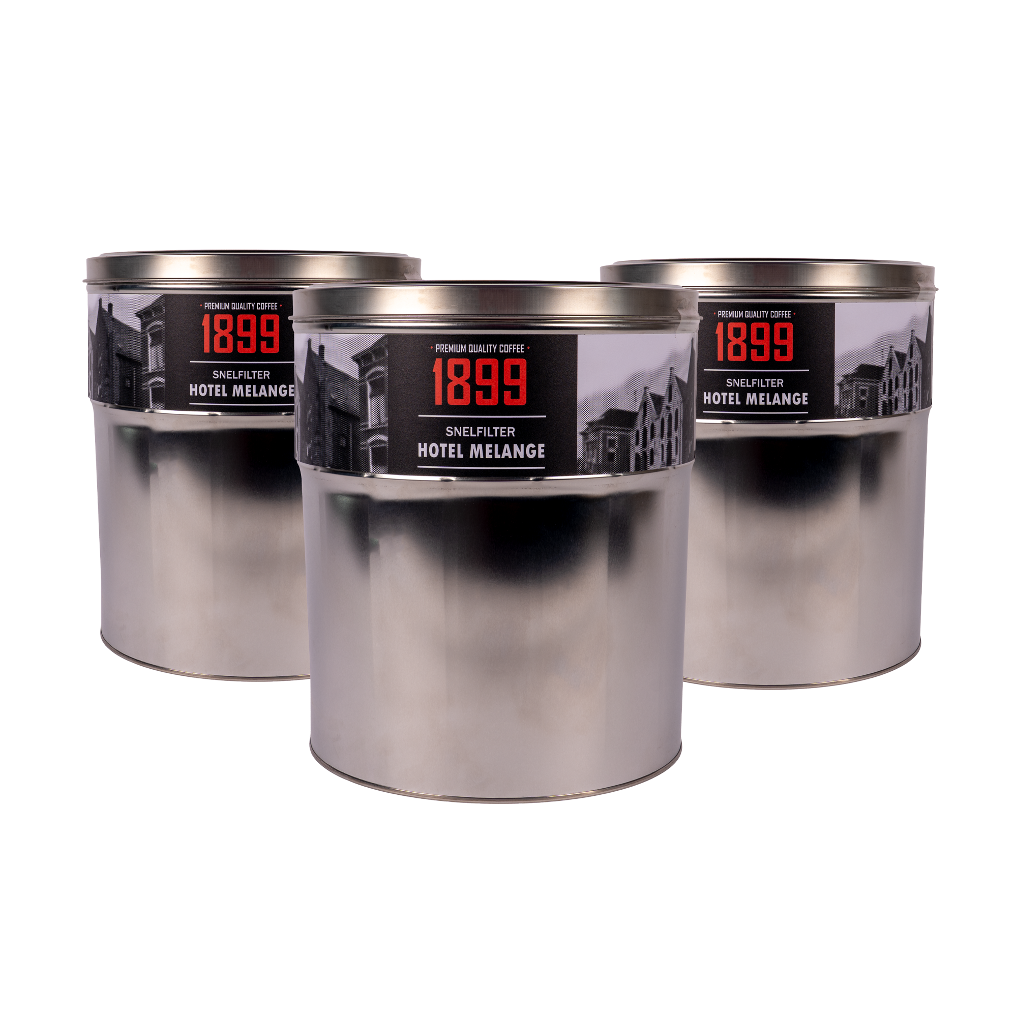 Actie 2+1 Blik 1899 Hotelmelange 5kg