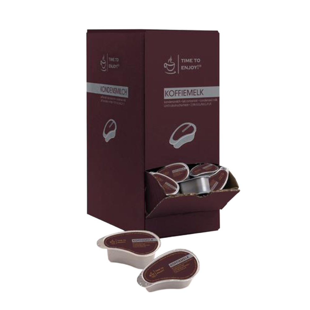 Enjoy Koffiemelkcups