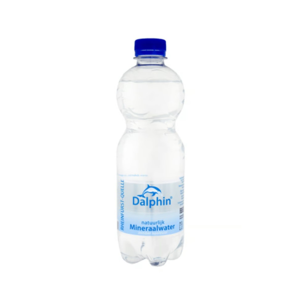 Dalphin mineraal water 50cl