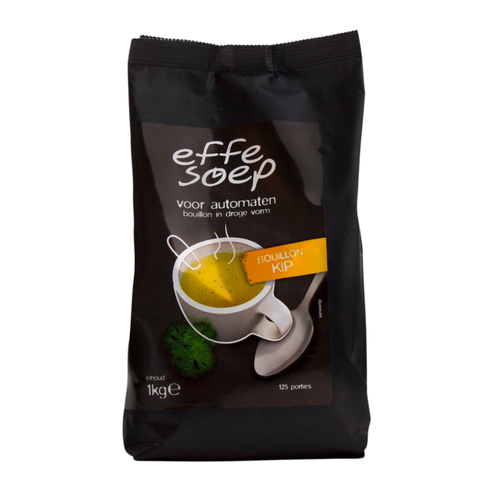 Effe soep kip bouillion 1kg