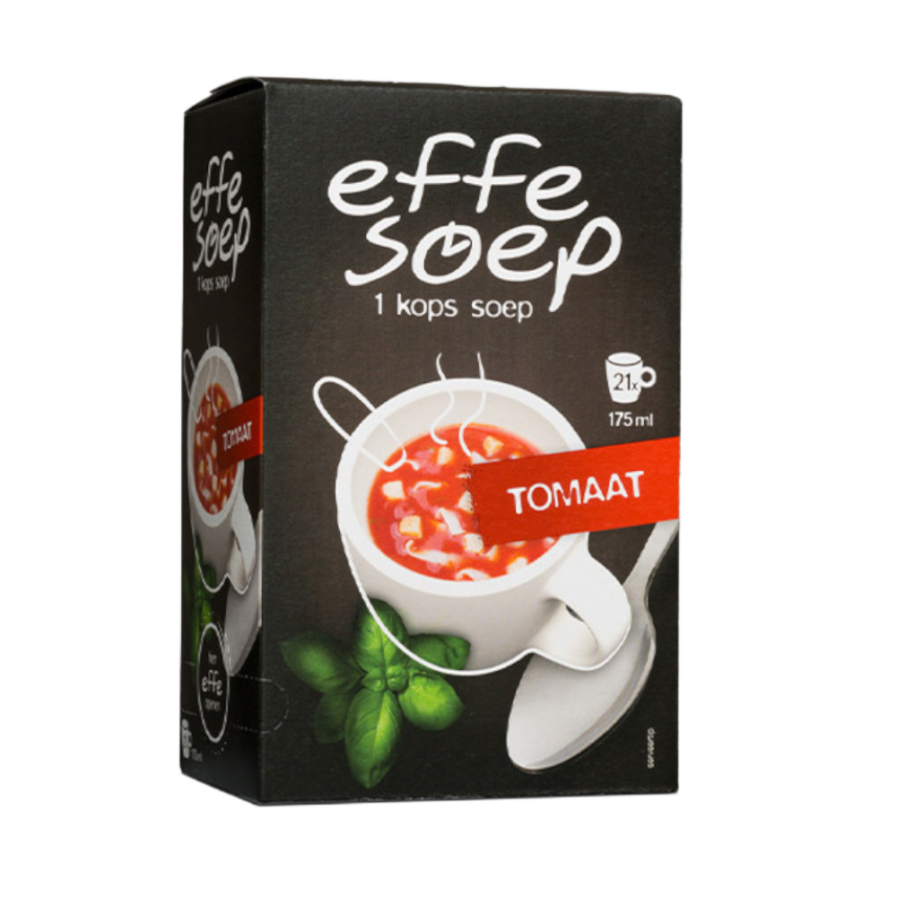Effe soep 1 kop Tomaat