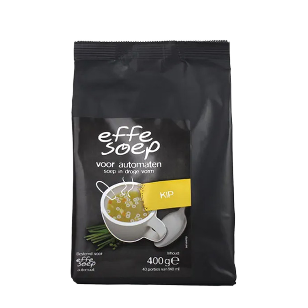 Effe Soep vending Kip 400gr